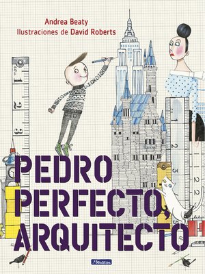 cover image of Pedro Perfecto, arquitecto